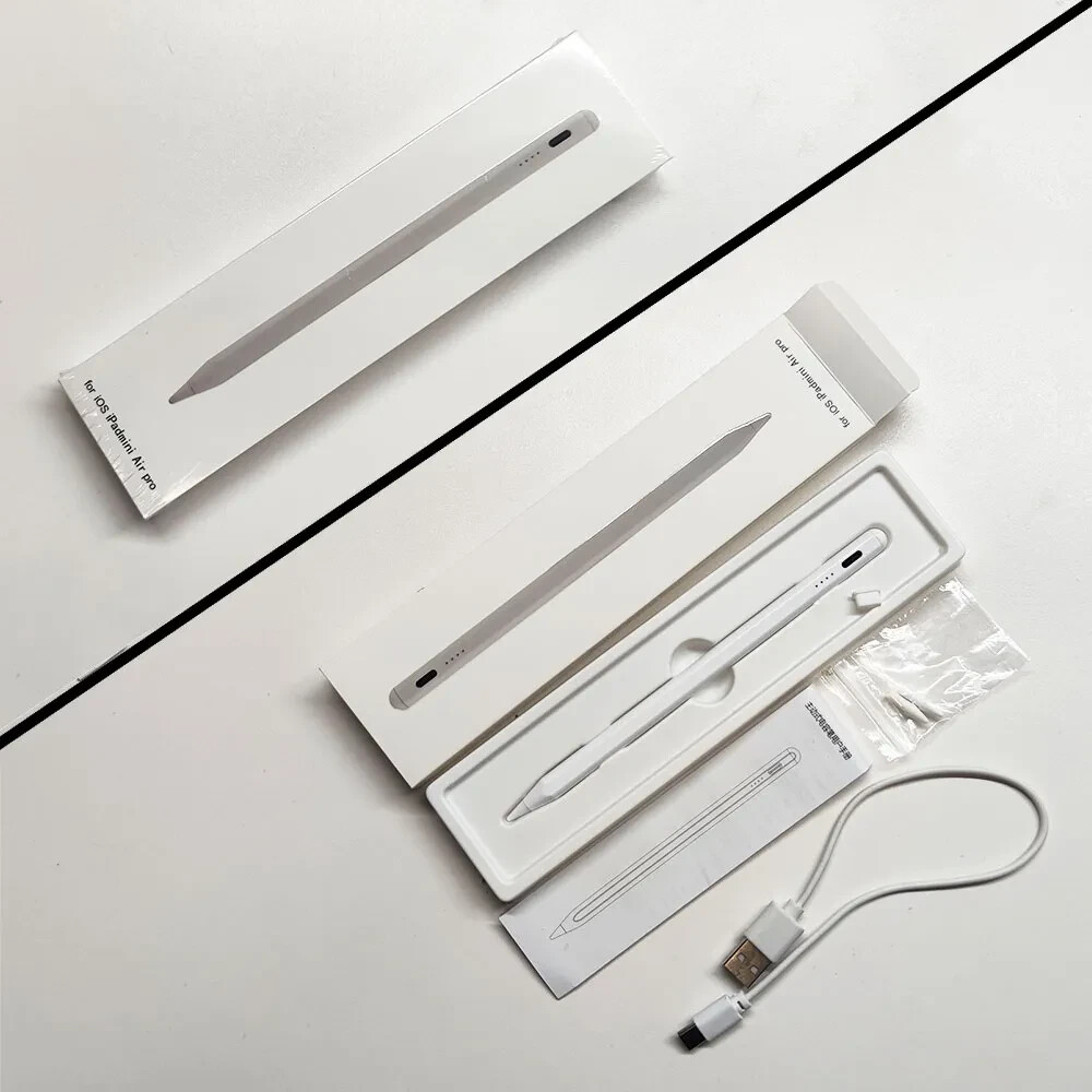 For Apple Pencil Stylus Pen 2nd Generation for iPad/iPad Air/iPad Pro/iPad mini