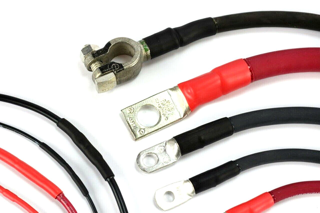 3/16" Heat Shrink Tubing 100ft. w/ text 2:1 Marine Grade Wire Sleeving Cable
