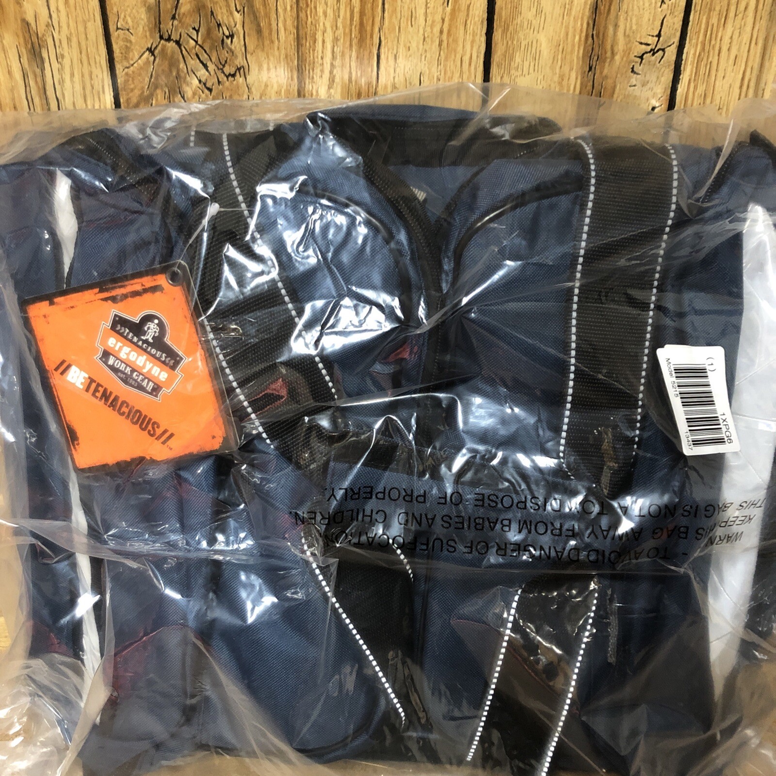 Ergodyne Arsenal 5215 Medium Medic First Responder Gear Bag Blue New