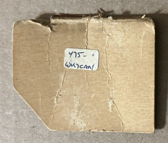 1950's Mechanical SUPERMAN TURNOVER TANK Marx Tin Wind-Up w ORIGINAL BOX RARE