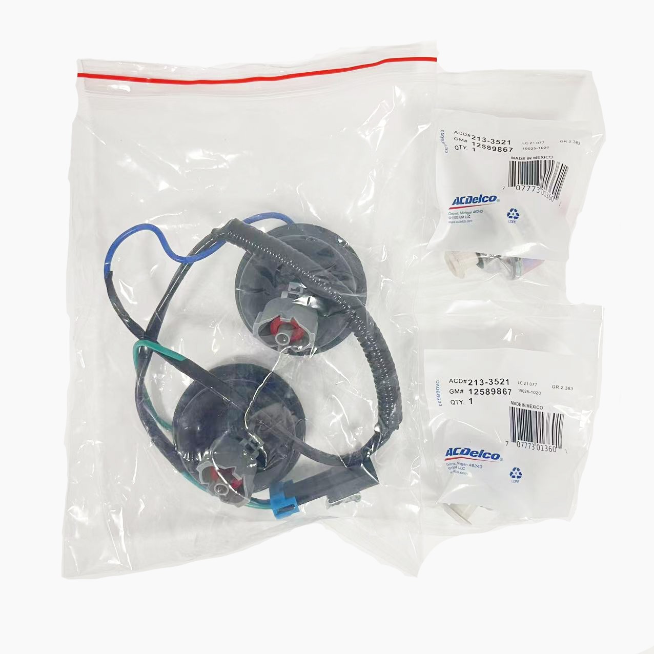 ACDelco Knock Harness with Sensors For Chevrolet Tahoe GMC Yukon 00-06 4.8L 5.3L