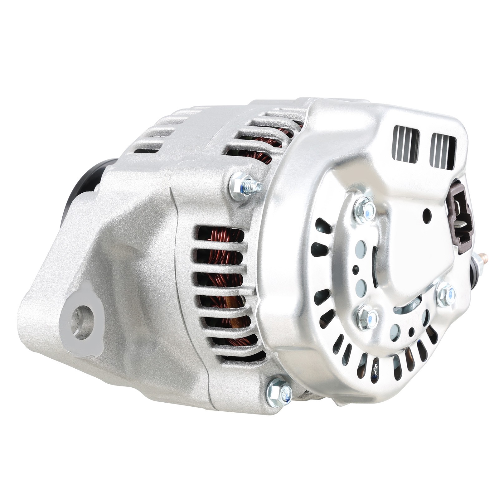 Alternator For 1987-1992 Mini GM 1 Wire SBC BBC Chevy Race 12180-SE 400-52062