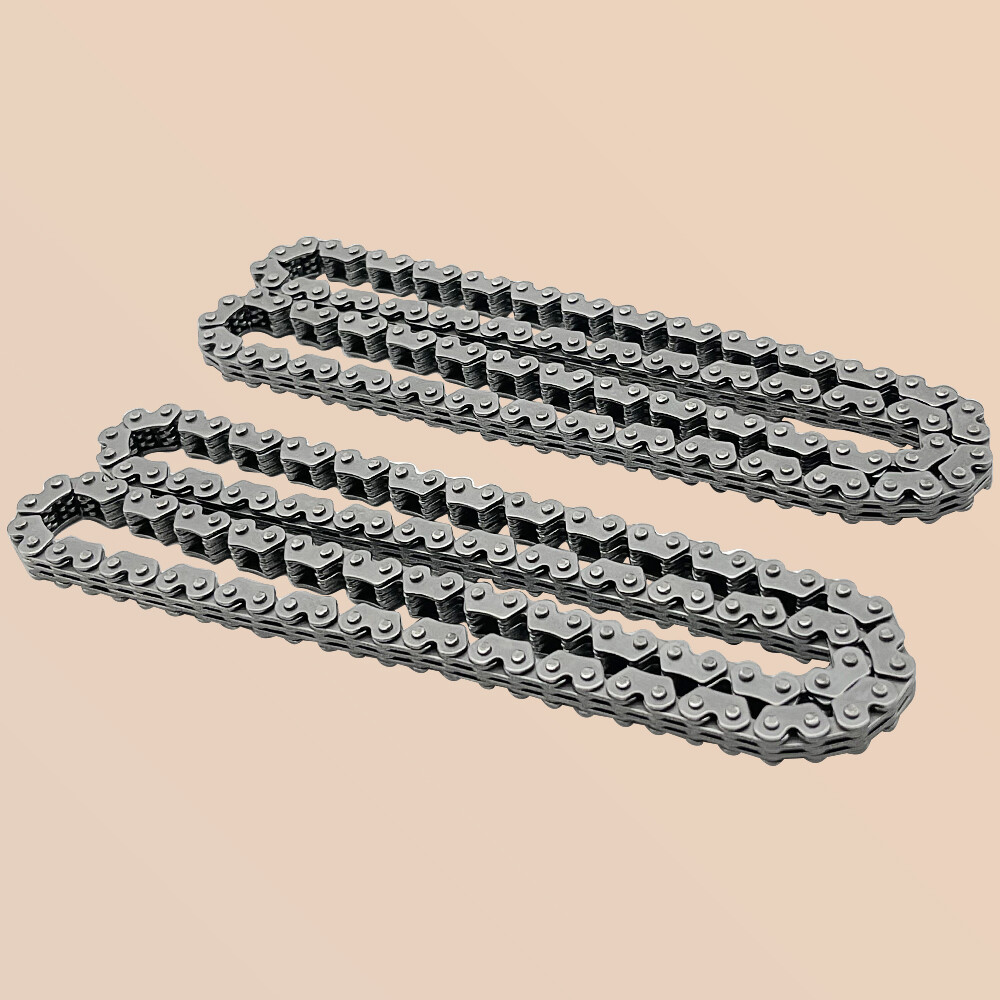 2 X Silent Timing Chain for Can Am 1000 1000R HD10 UTV SxS ATV Part 420297067