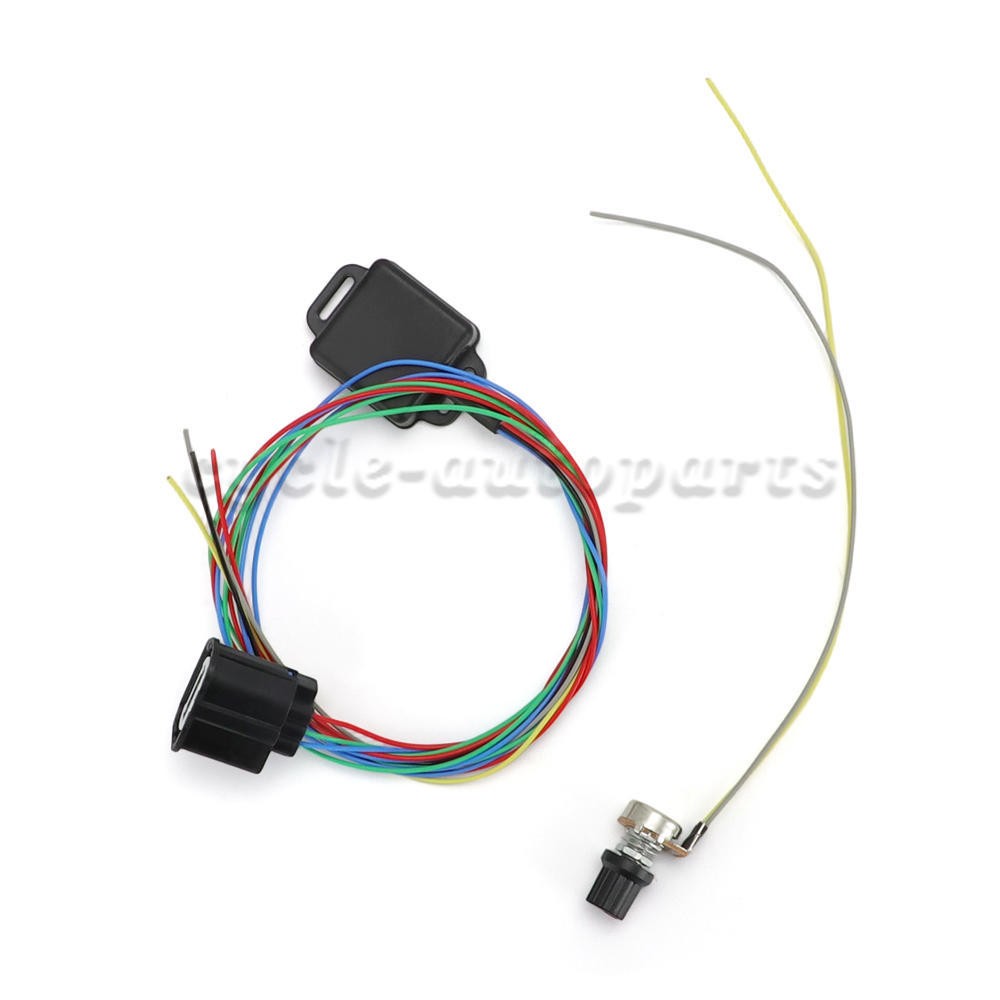 Electric Hydraulic Power Steering Controller Kit For Volvo C30 C70 S40 V50 GPS