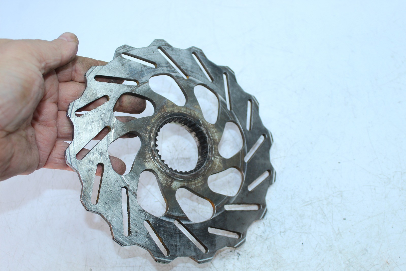 2015-2025 SKI-DOO SUMMIT 850 OEM BRAKE DISK ROTOR 507032554