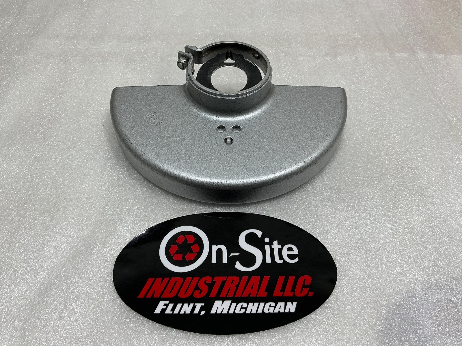 METABO 6 INCH TYPE 27 ABRASIVE WHEEL GUARD FOR ANGLE GRINDER