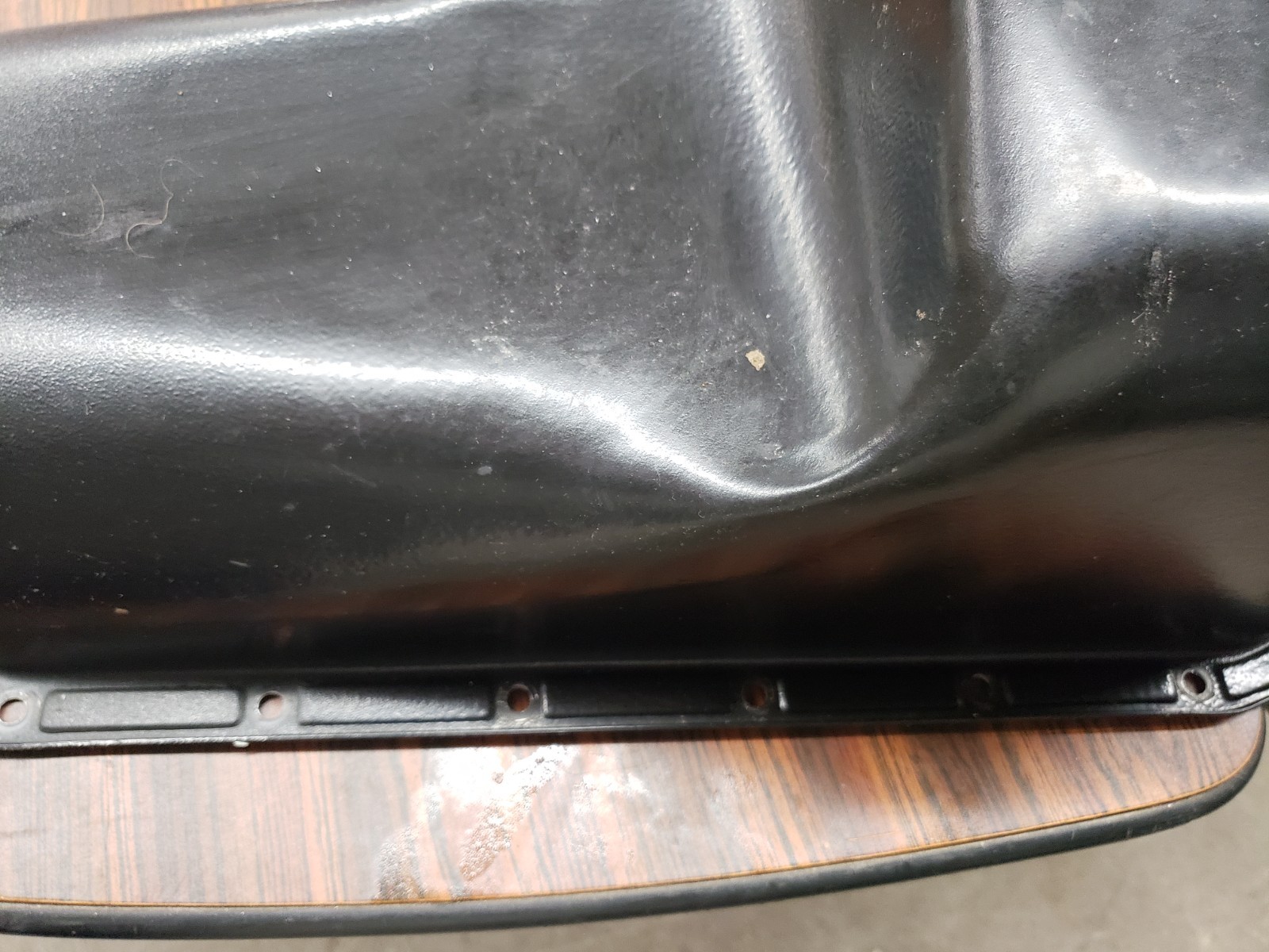 MerCruiser 810845 Marine Engine Oil Pan 3.0L Volvo Penta 3857863