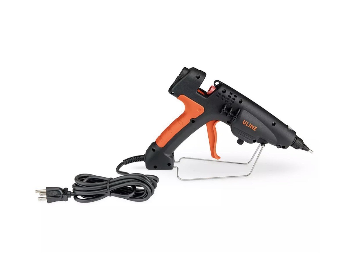 ULINE Glue Gun - 1/2" 300 Watt H-1903 New Open Box
