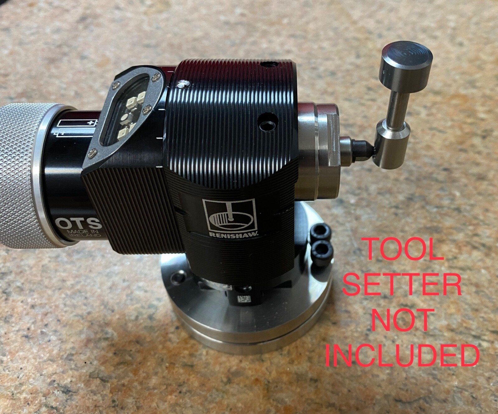 BREAK AWAY STEM FOR RENISHAW PROBE HAAS OTS ETS A-5004-7443 A50047443