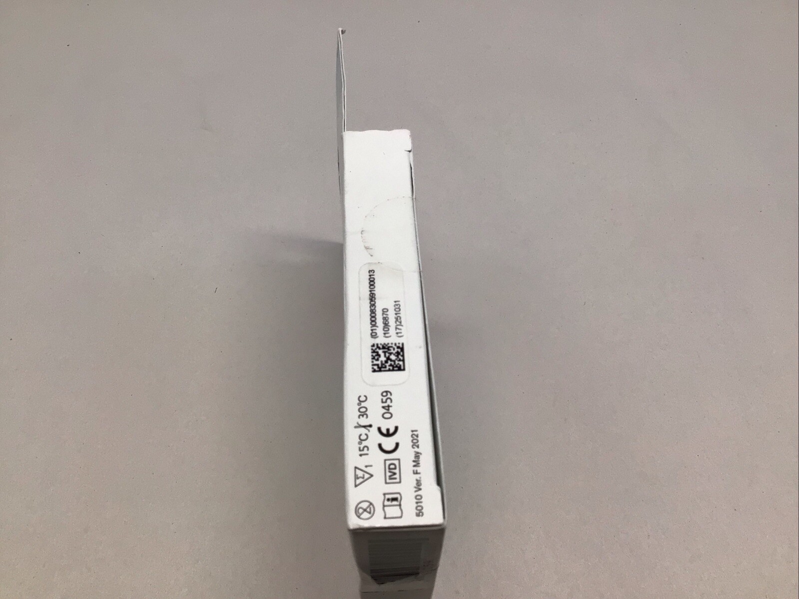 EZ Detect Colon Disease Self Test Kit For Colorectal Disease 5 Test Pads