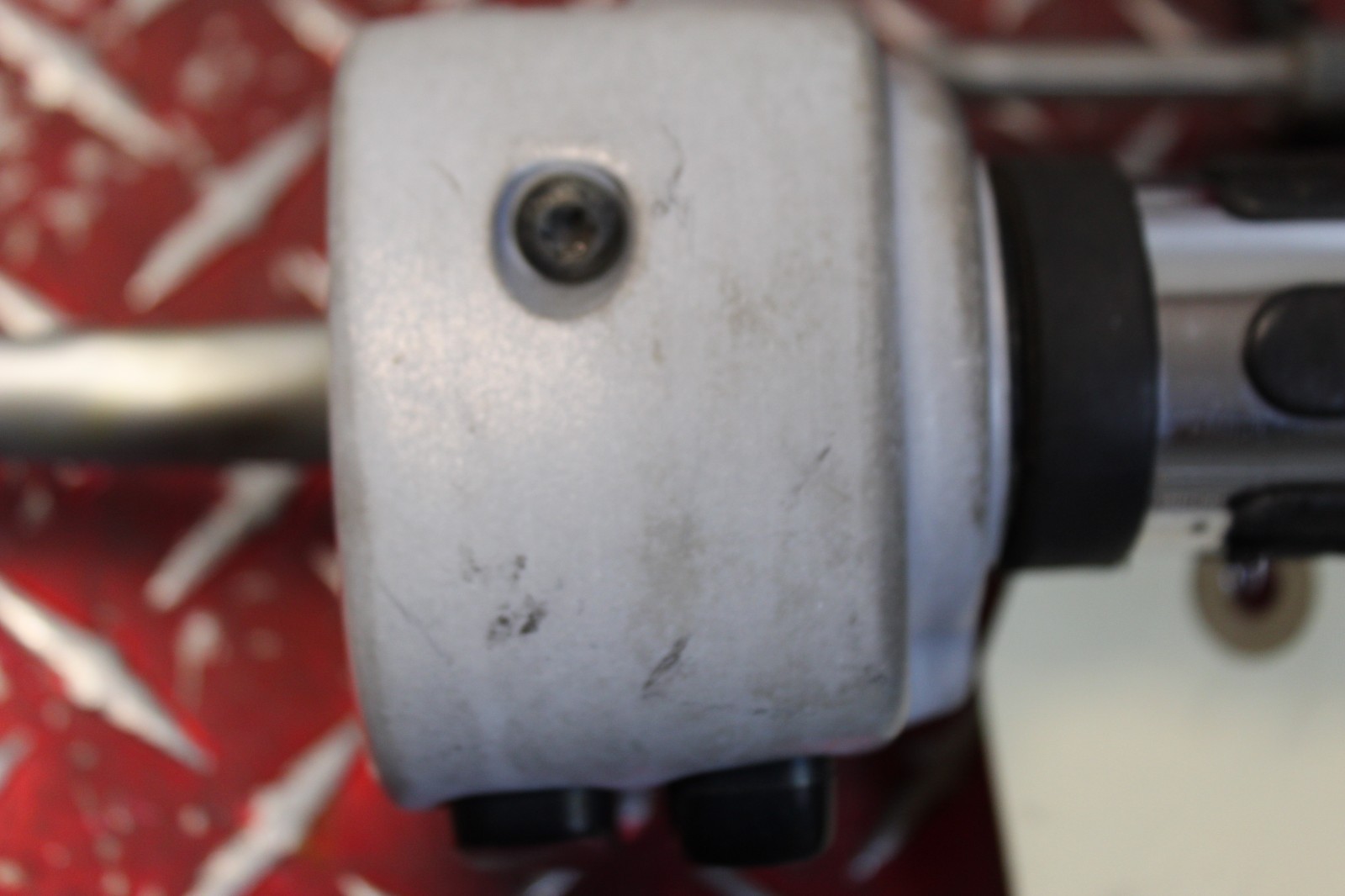 2003 HARLEY DAVIDSON V-ROD VROD VRSCA RIGHT CONTROL SWITCH W CABLES VR27