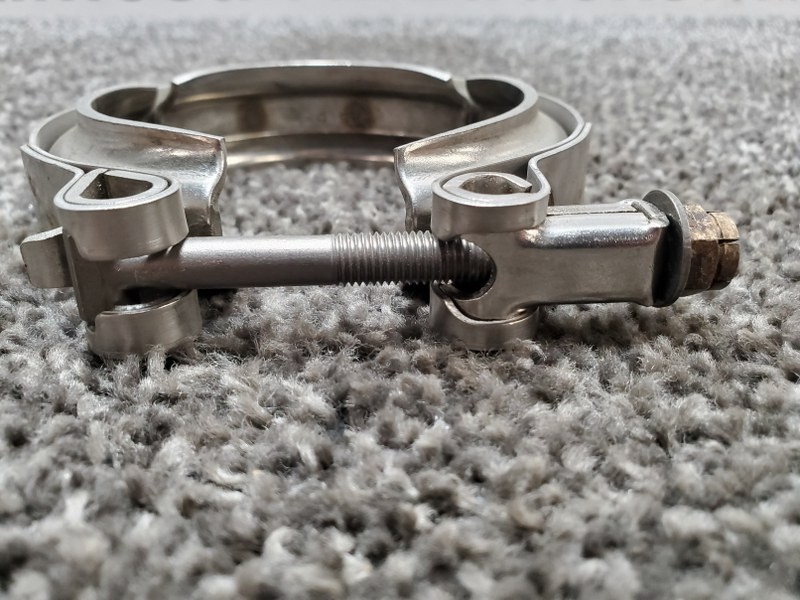 Volvo Exhaust V-Clamp 20755169 - FREE SHIPPING