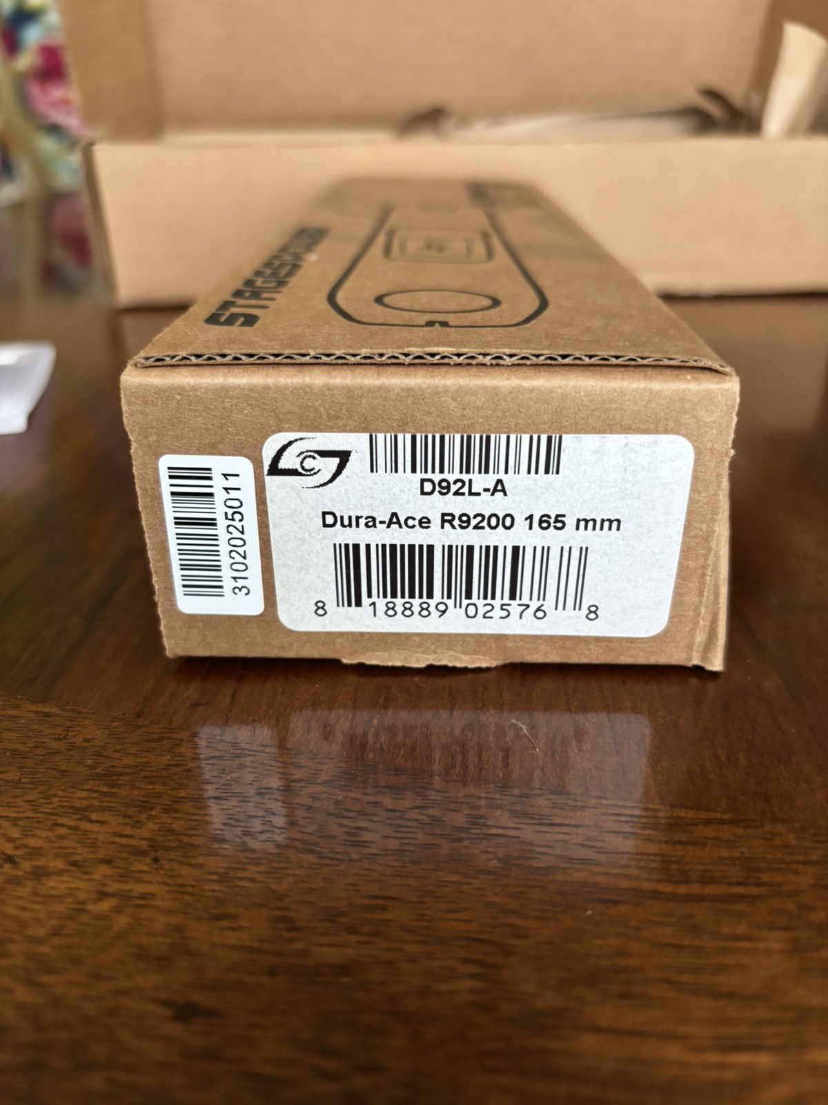 New! Stages 170mm Shimano DURA-ACE 9200 Power Meter. Free Shipping!