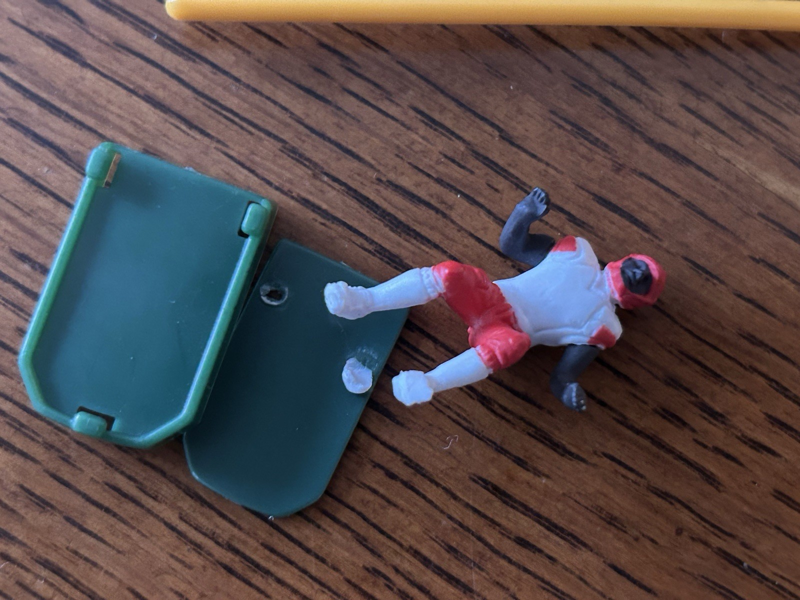 Vtg 2007 NFL Excalibur Electronic Vibrating Football Game Pieces/Parts "B" Lot