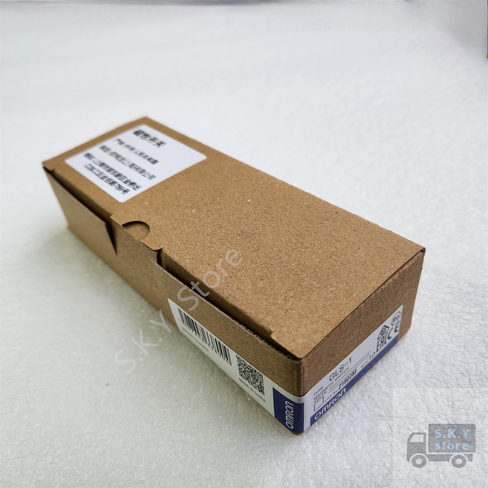 New GLS-1 Magnetic Switch (GLS-M1 , GLS-S1), Omron proximity Safety Door Sensor