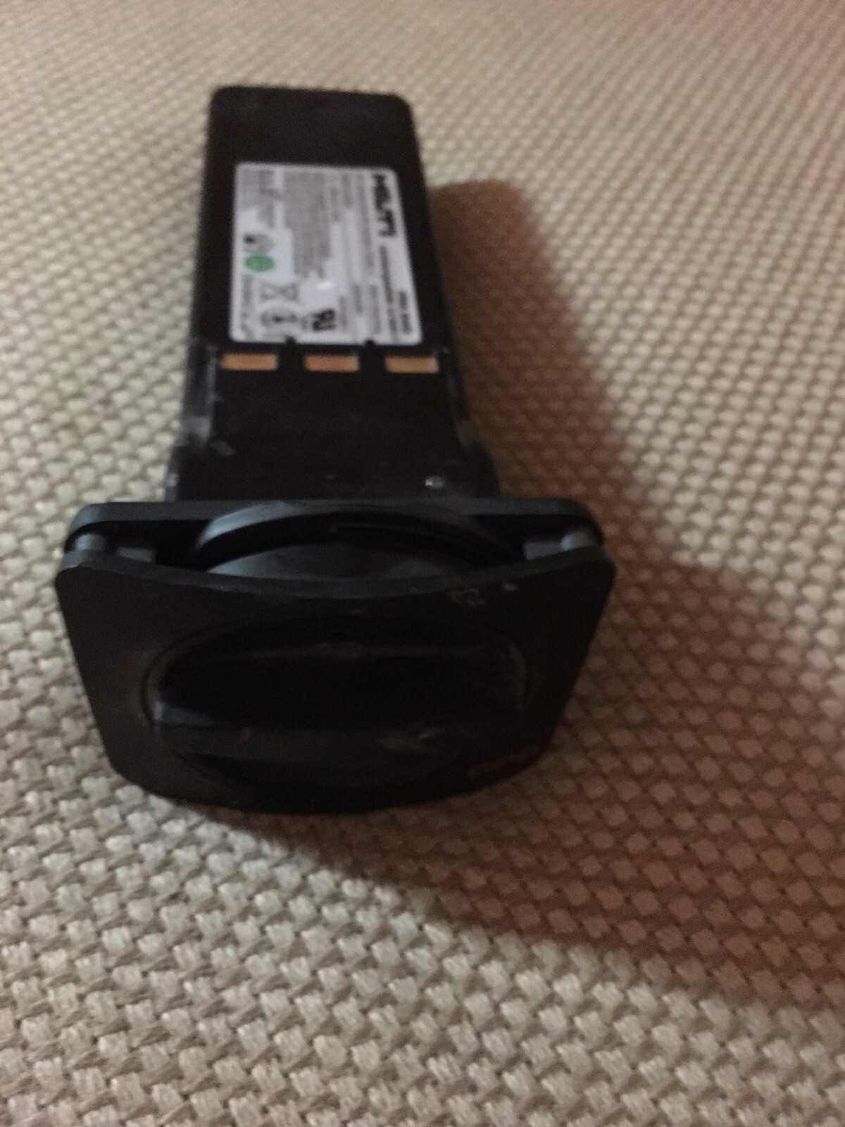 HILTI PRA 84 G BATTERY FOR PRI 36 PRA 84G PRI36 PRE 3 PR 2-HS 35 PR 30-HVS