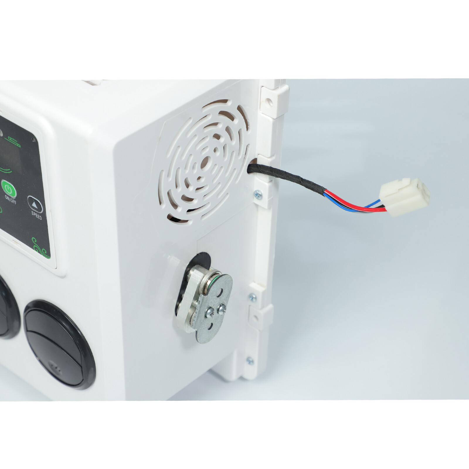 12V Split Truck Air Conditioner 12000Btu A/C Fit Semi Trucks Bus Tractor Caravan