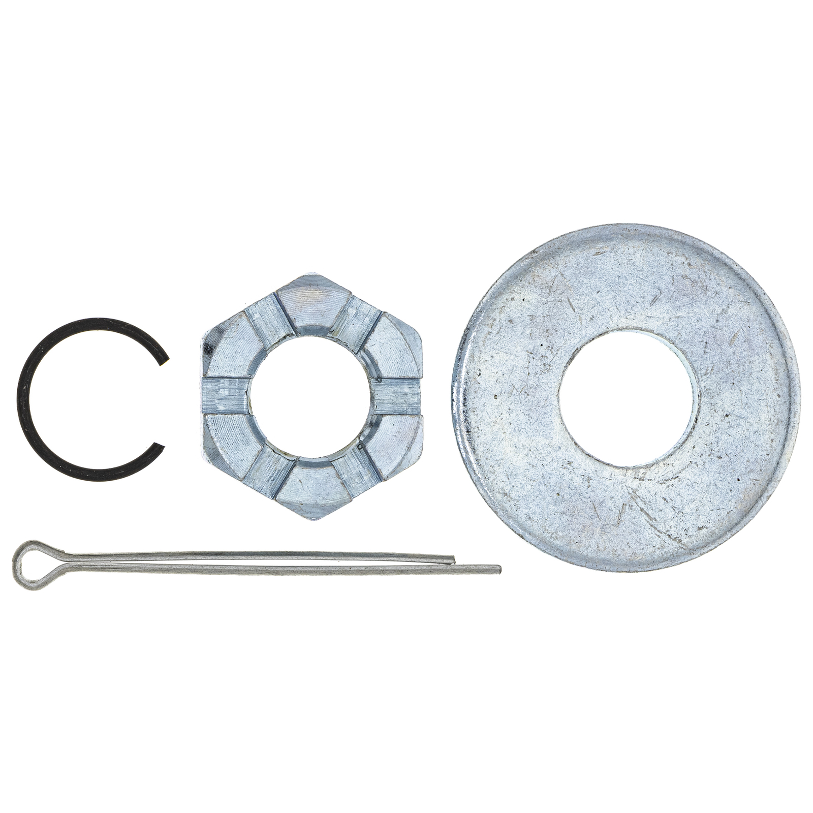 NICHE Front Rear CV Axle Boot Kit for Arctic Cat 400 500 300 250 1436-207 ATV