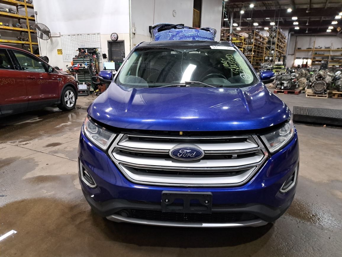 2015 Edge Display Screen Sku#4372757