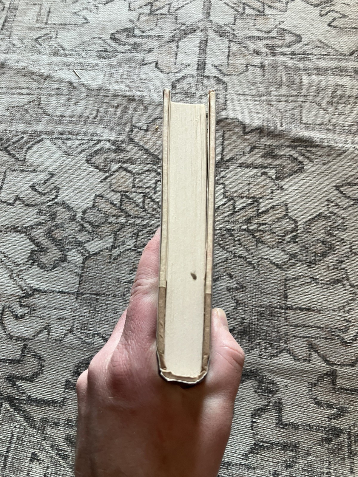 PRESIDENT JIMMY CARTER SIGNED BOOK - SOURCES OF STRENGTH Scripture