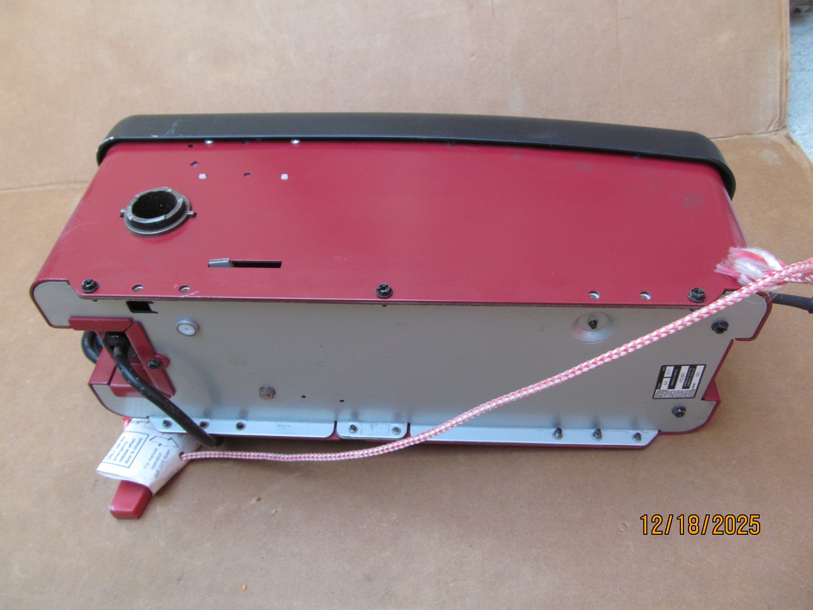 Liftmaster 8500 jackshaft garage door opener main unit only