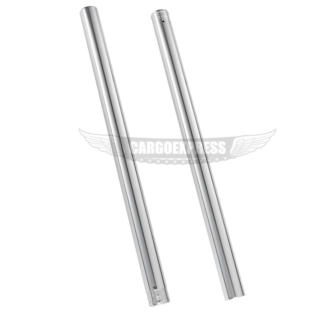 US Front Fork Inner Tubes Pipes Legs For KAWASAKI EX500 NINJA 500 2024-2025 Pair