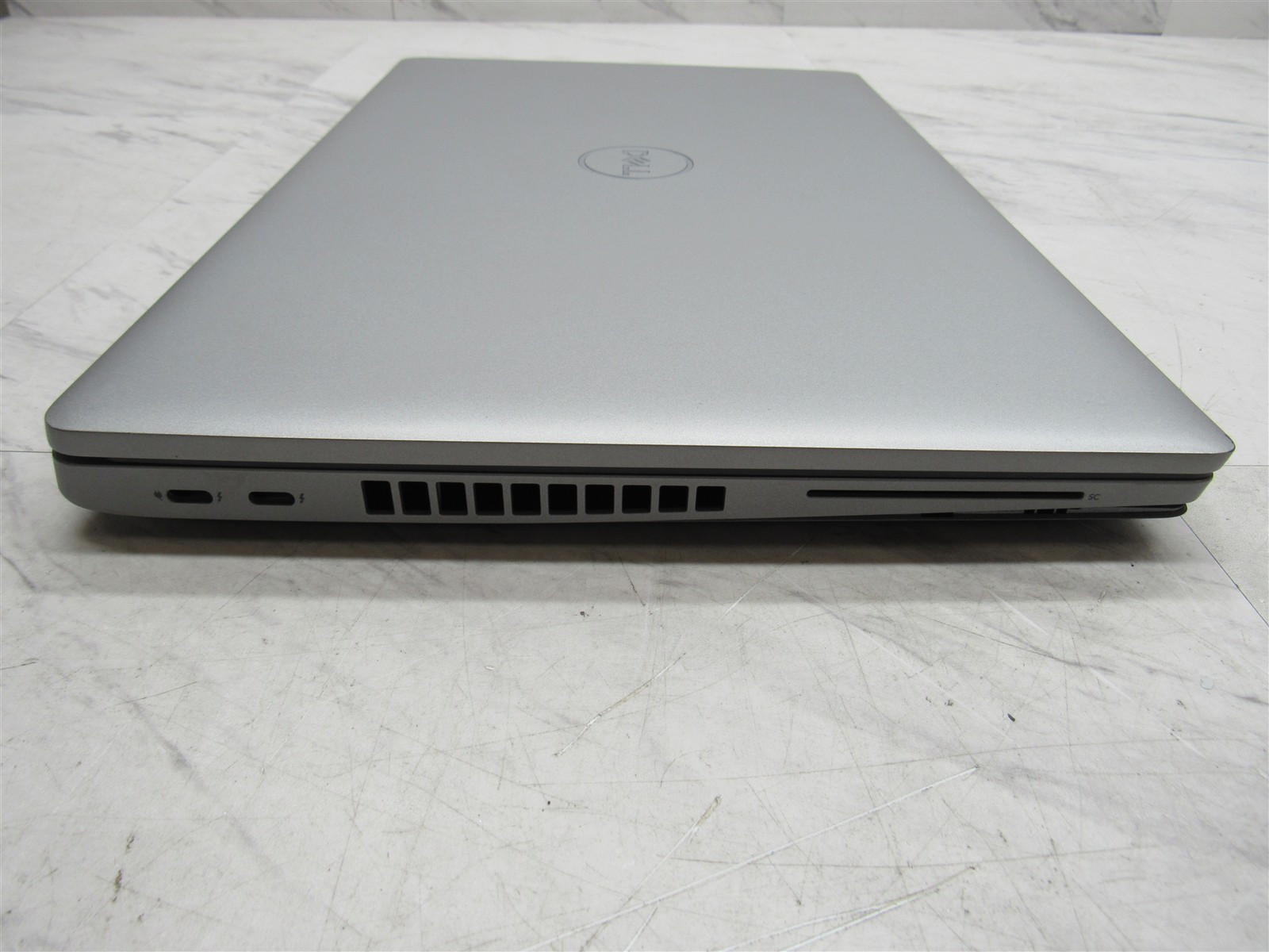 Dell Precision 3570 15.6" Screen, Palmrest, & Keyboard Complete Assembly Silver