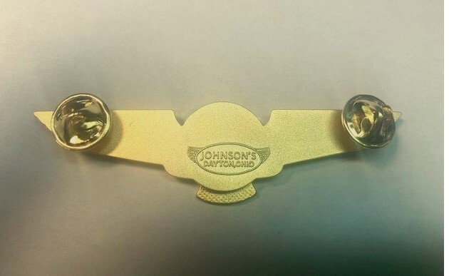 LACSA Costa Rica - First Officer Wing