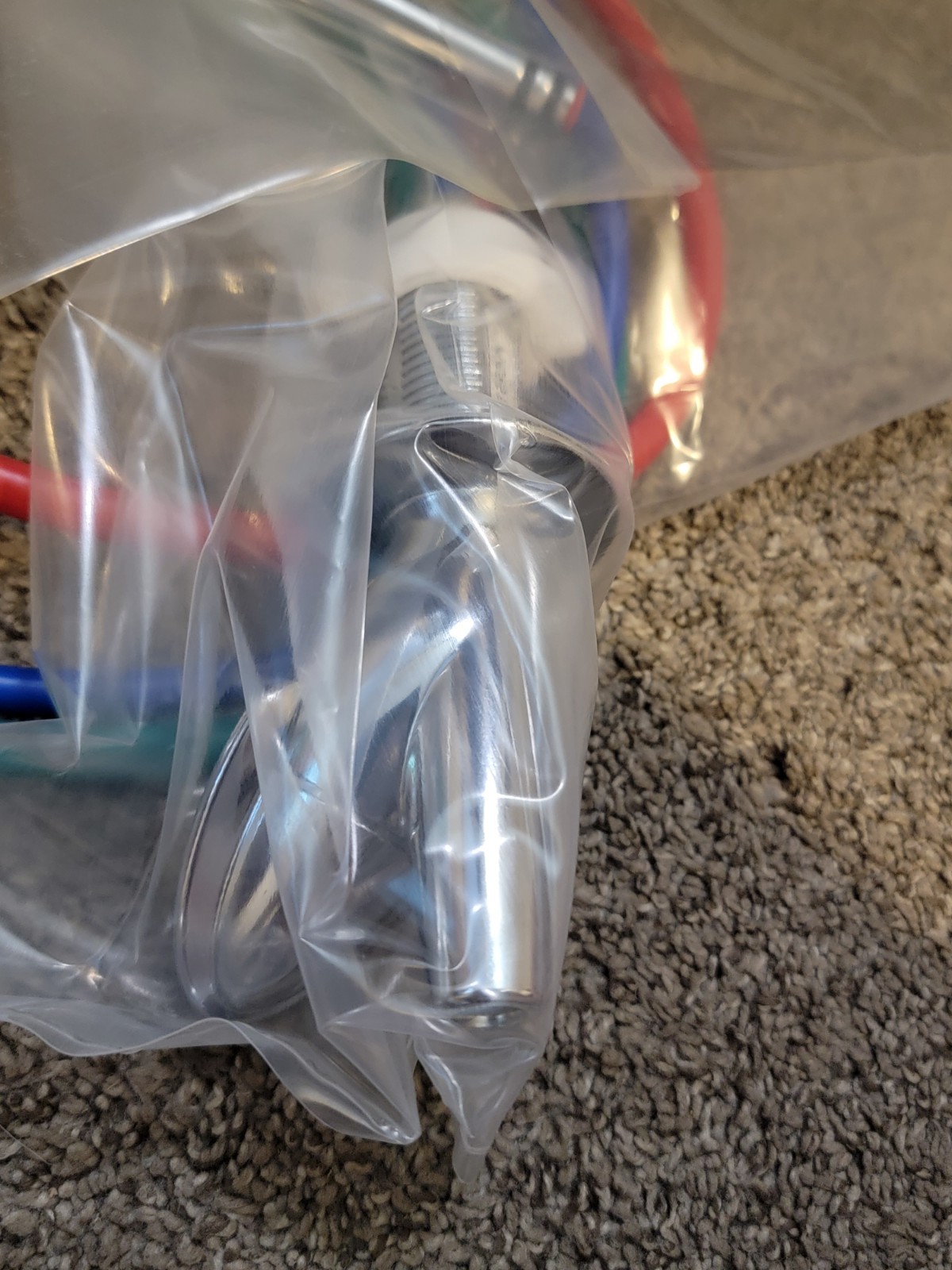 Amway Espring Auxiliary Tap Kit Faucet Below Counter Purifier 100663