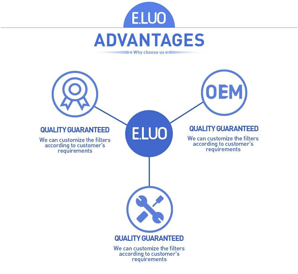 HEPA Filter for Dyson TP04/HP04/DP04/TP05/HP05 HEPA Carbon Filter Replacement US