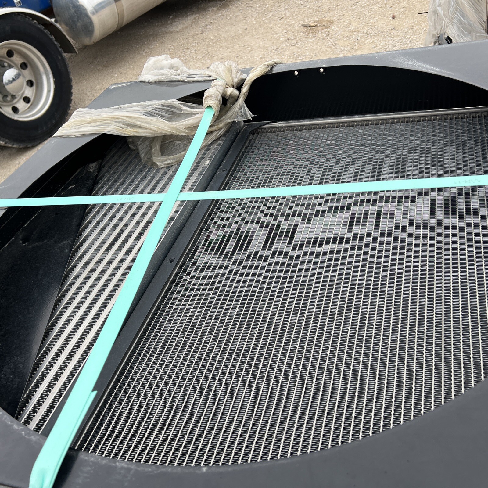 Cat C7 Radiator And Charge Air Cooler 523-9386 5239386 T402902 MN422134-8110 new