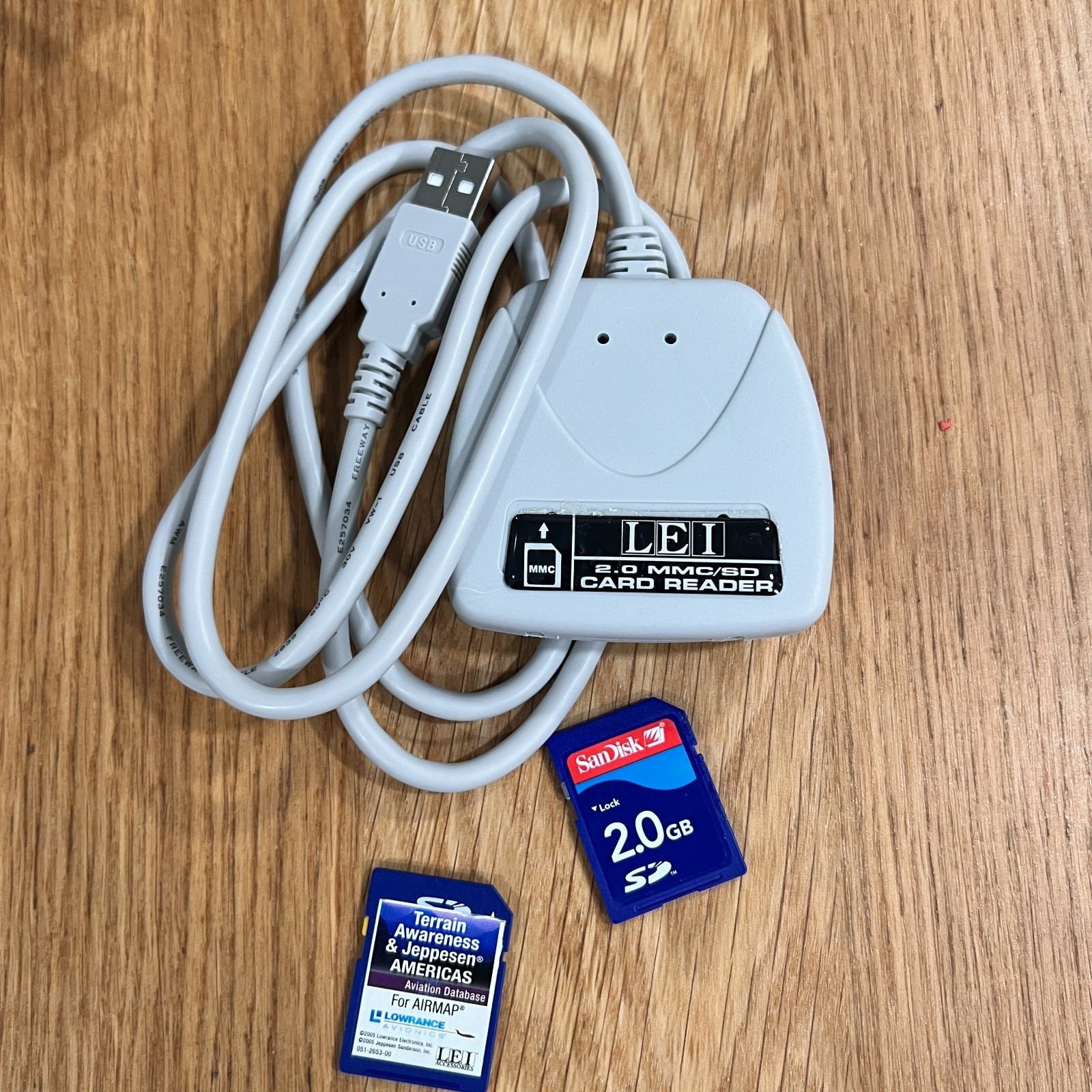 2005 Map Create 7 USA Topo Version 1-CD GPS Aviation Mapping Software & sd card