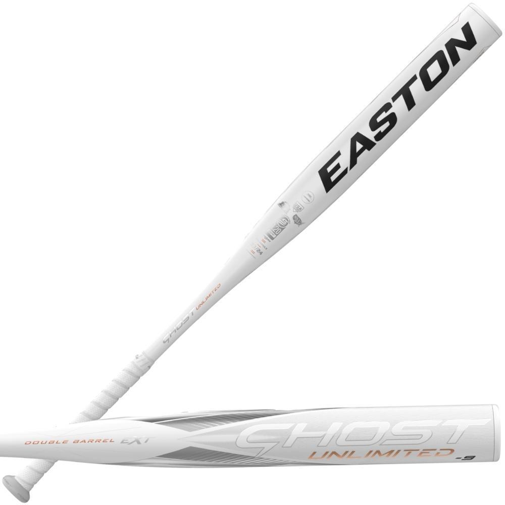 Easton Ghost Unlimited Drop 9 Fastpitch Softball Bat: FP23GHUL9 (34 In. 25 Oz.)
