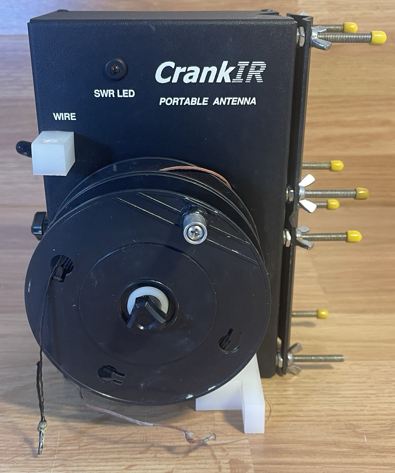 Steppir Crankir Vertical Portable Antenna