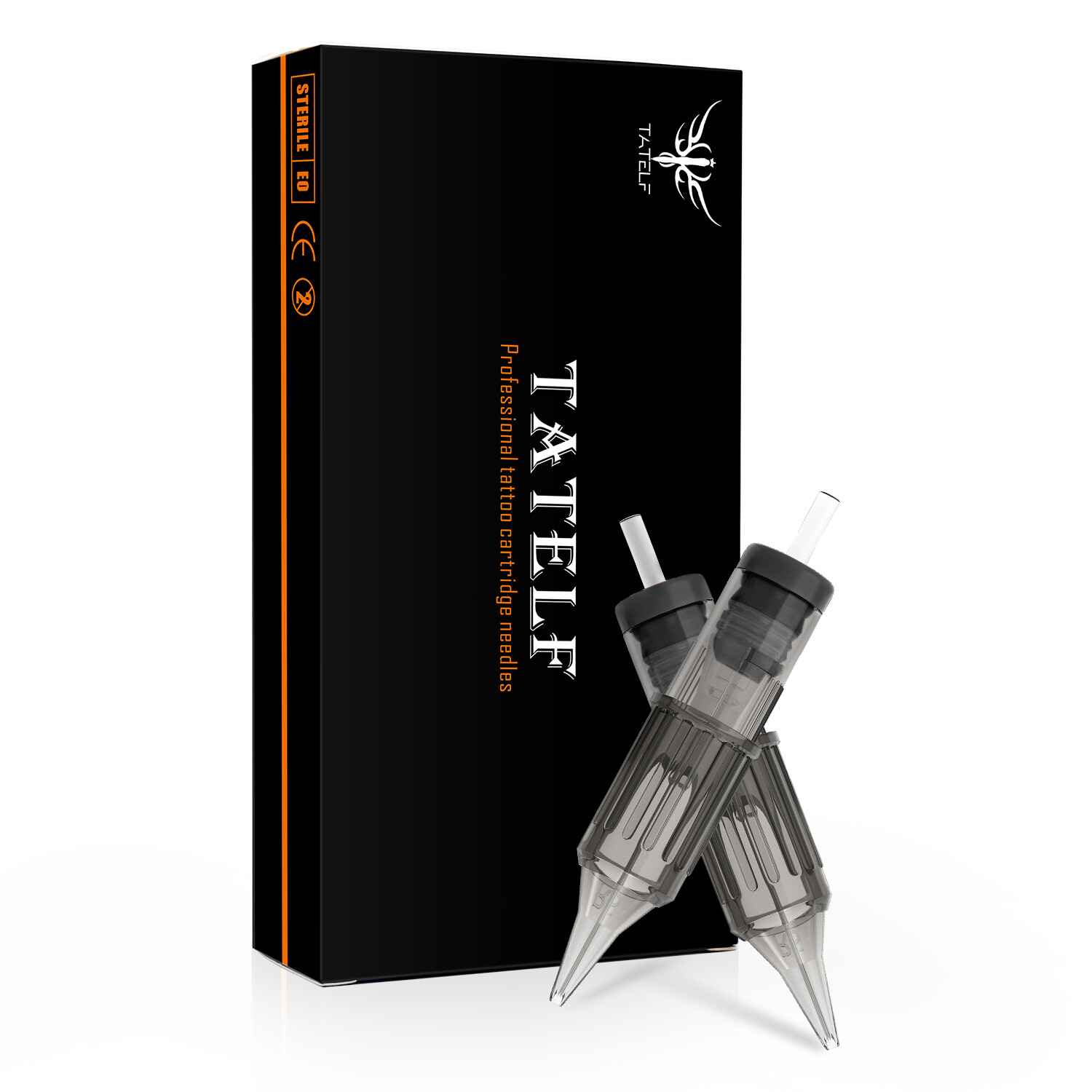 20/50/100Pcs Disposable Needle Cartridge Sterile Tattoo Needle RL,RS,M1,RM0.35mm