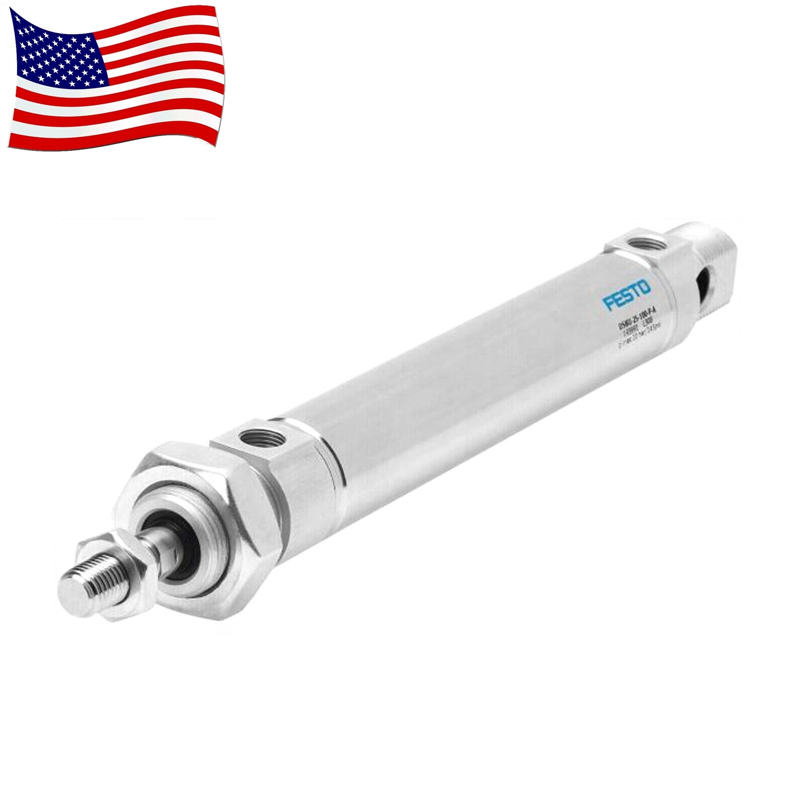 1PC New FESTO DSNU-25-350-P-A cylinder - US Stock