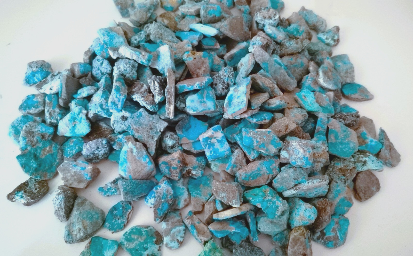500 Carat Lots Natural Persian Turquoise & Pyrite Rough stone , No Treatments