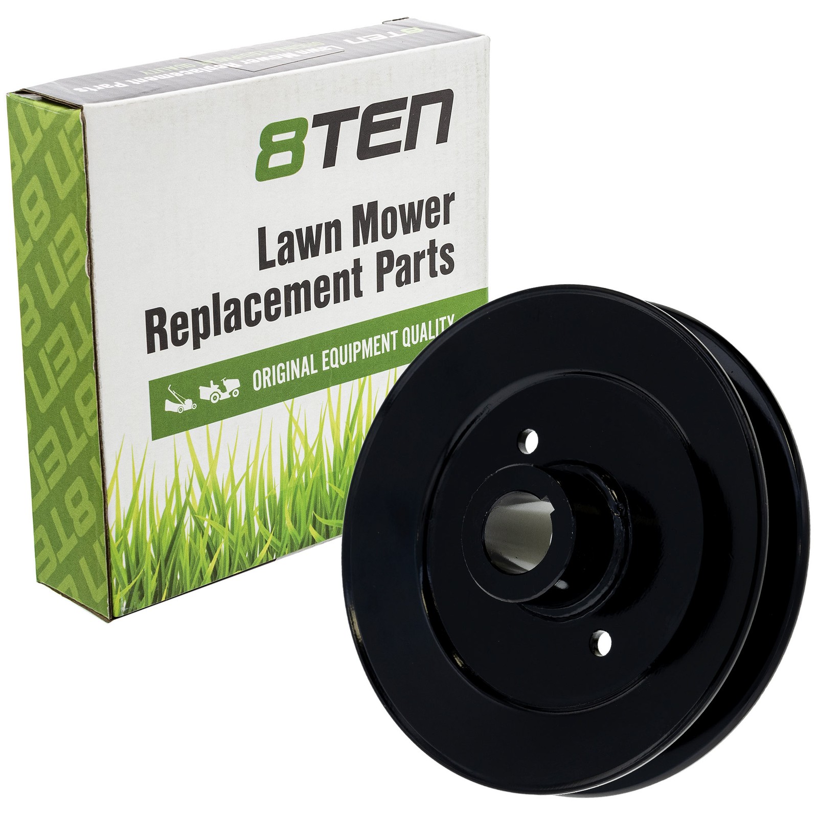 8TEN Blade Spindle Kit for Bad Boy MZ Magnum 54-Inch 038-0005-00 037-2000-00