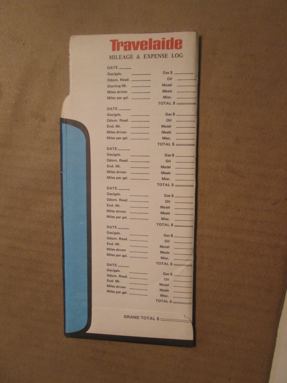 Union 76 Northern Midwest Rockies Interstate Map and Directory 1974