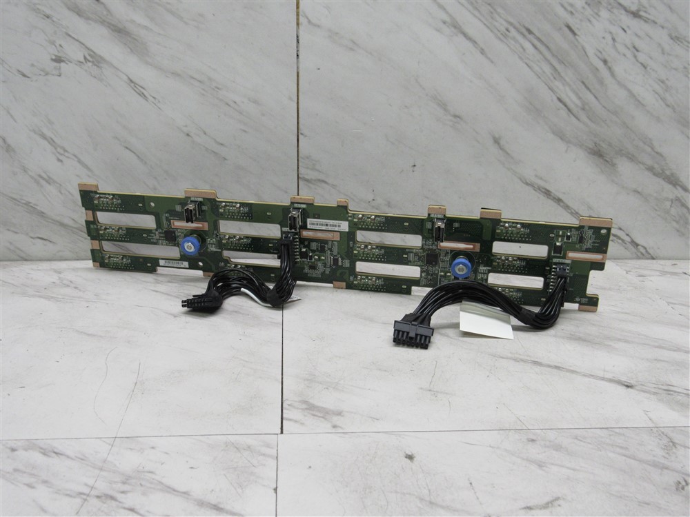 Lenovo SR650/550/558/590 3.5-inch 8-bay hard drive backplane 02YE096