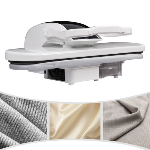 8810D Intelligent Steam Fabric Press Machine Touch Screen Steam Iron Press 5Mode