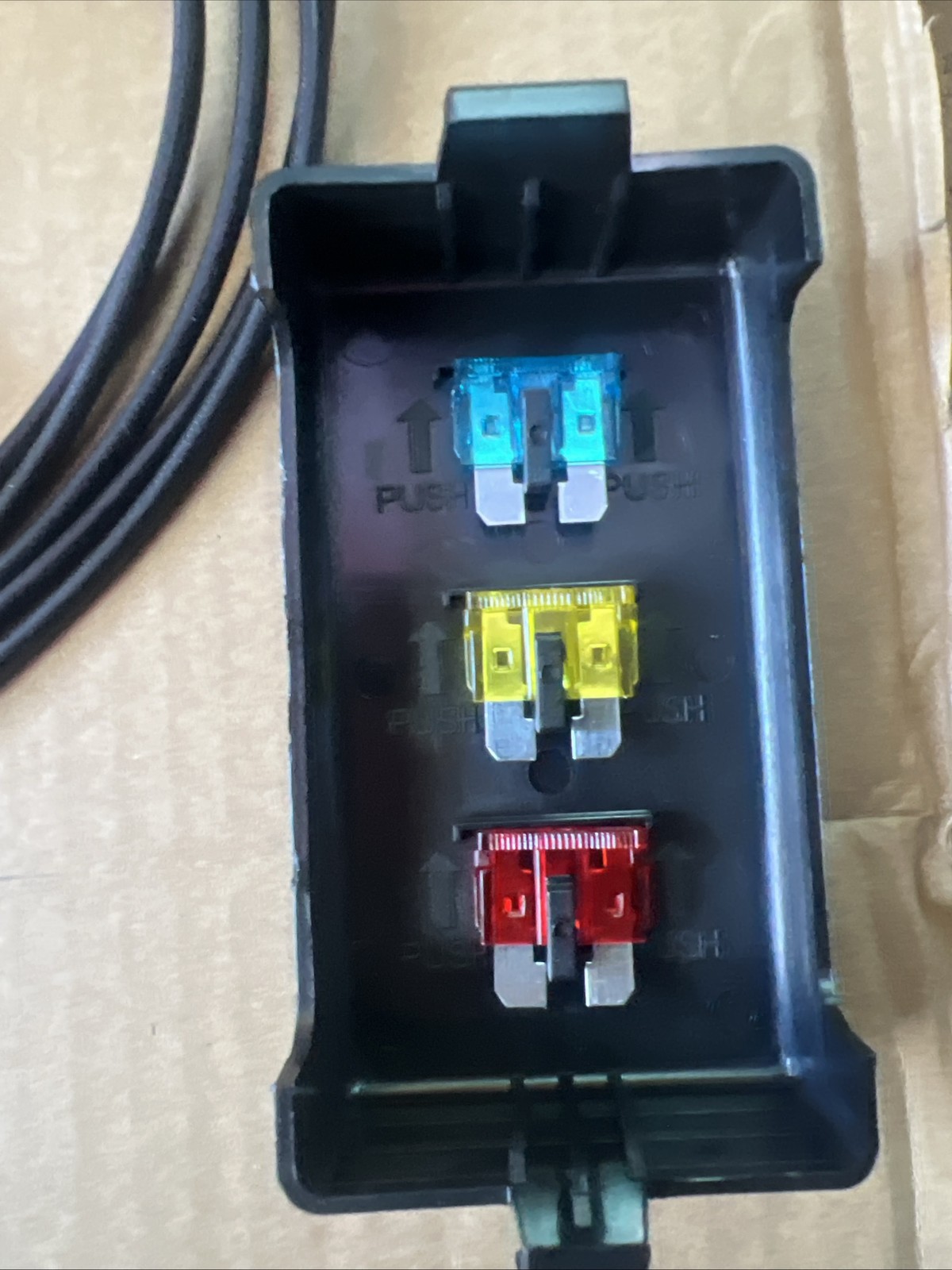 14 Circuit Universal Wire Harness 14 Fuse 12v Street Hot Rat Muscle Rod Wiring