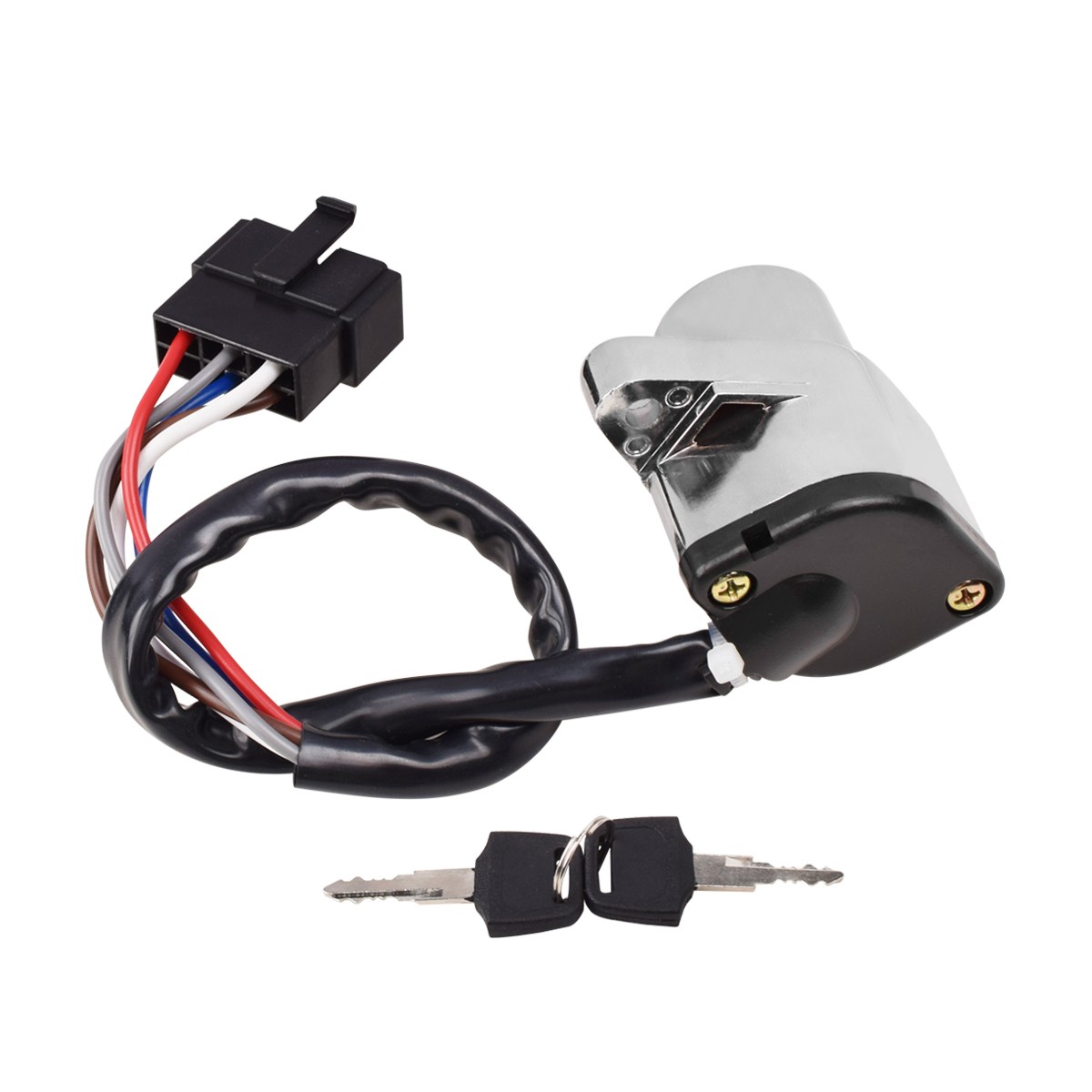 Ignition Switch Fuel Cap For Kawasaki Vulcan VN800 Classic Drifter 500 LTD 01 T1