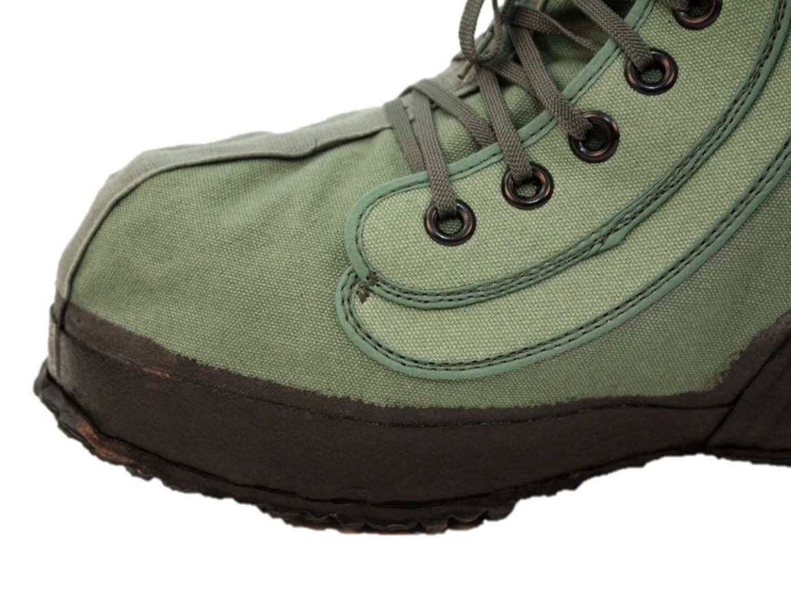 USAF Wellco Mukluk Arctic N-1B Extreme Cold Weather Boots MED. w/Wool Liner A32