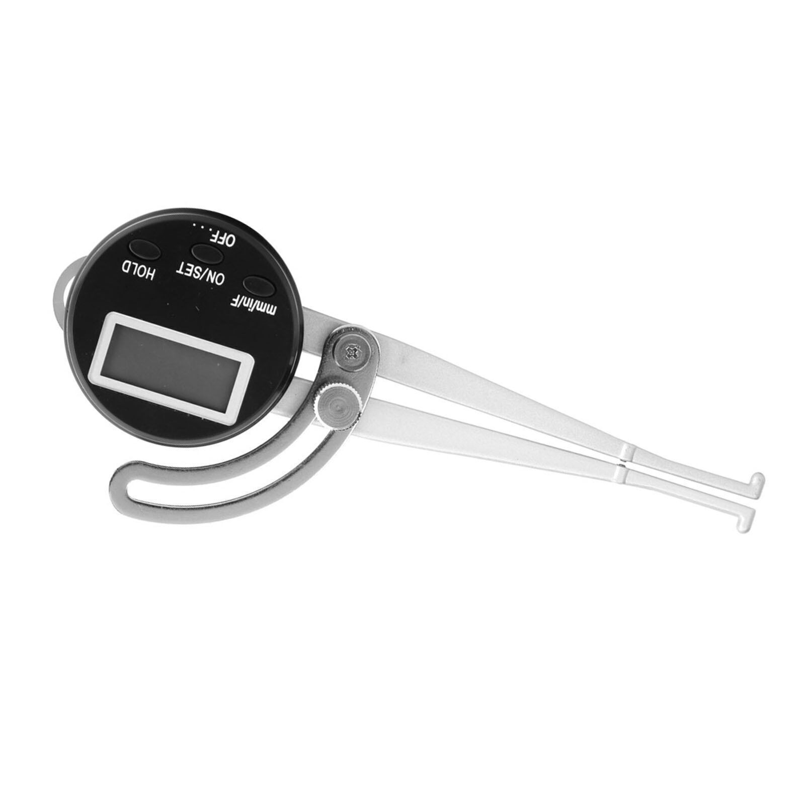 Electronic Digital Internal Caliper 12.7~165mm x 0.1mm Internal Diameter