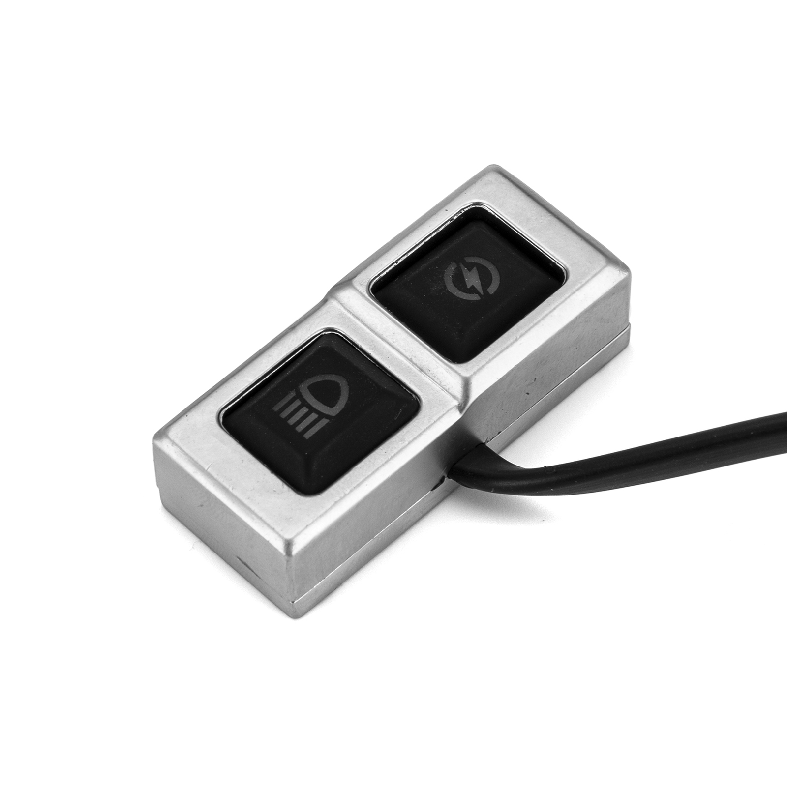 60W LED Auxiliary Driving Lights Mounting Bracket For Kawasaki KLR 650 2019-2024