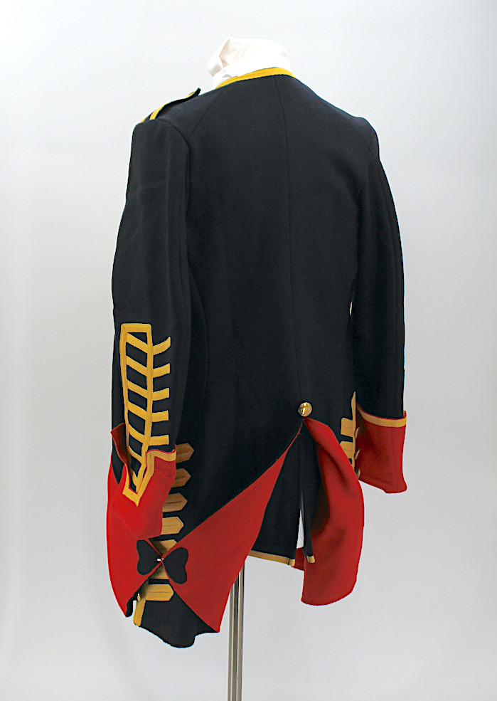 French & Indian War Period Royal Artillery Coat Size 46 / XL