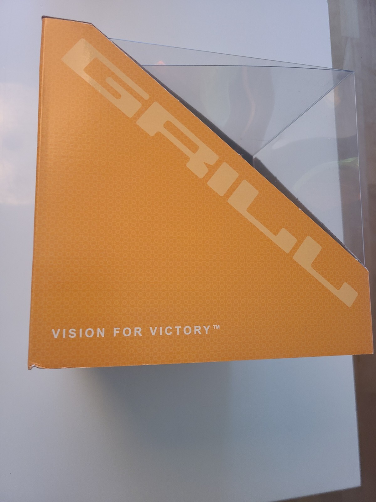 NEW Paintball mask V Force Grill SE with Gold Lens Cataclysm