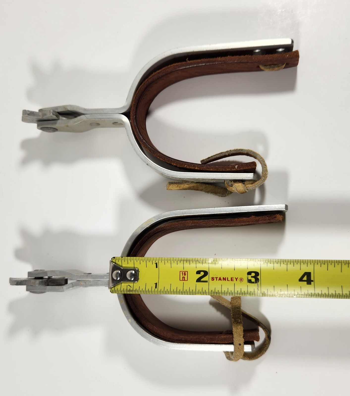 VINTAGE LADIES GIRLS WESTERN COWBOY SPURS