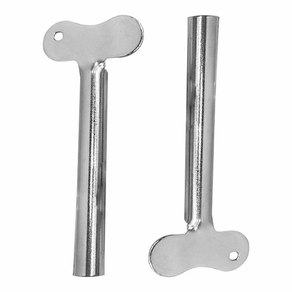 5PCS Stainless Steel Tube Toothpaste Squeezer Easy Key Dispenser Rolling HoldeZt
